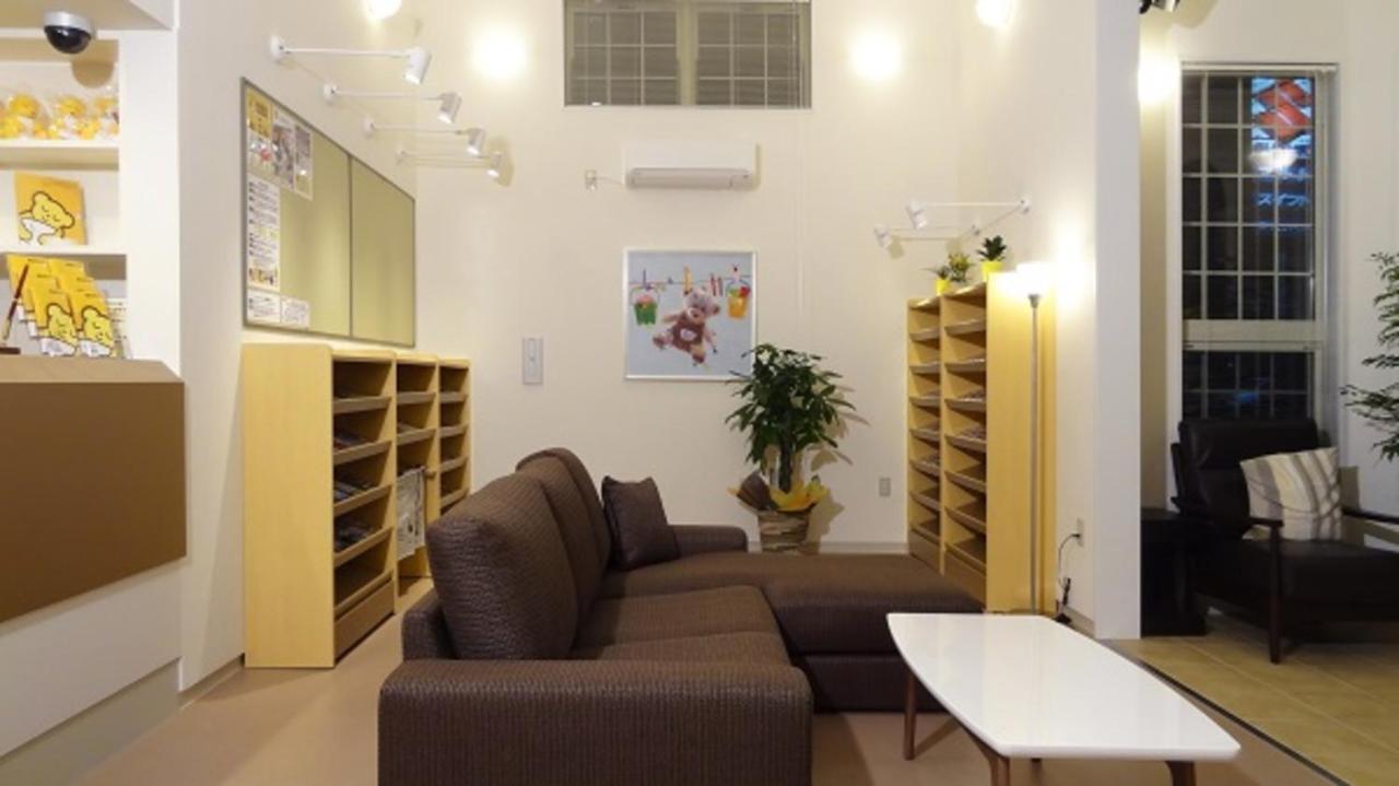 Family Lodge Hatagoya Sakaiminato Bagian luar foto
