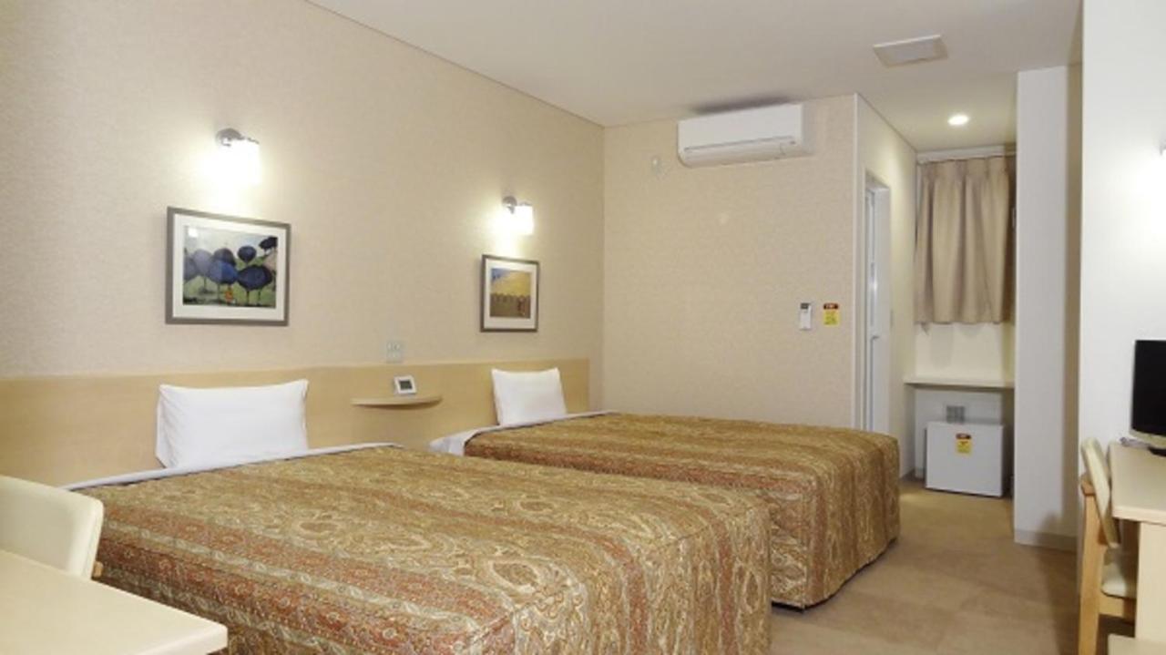 Family Lodge Hatagoya Sakaiminato Bagian luar foto